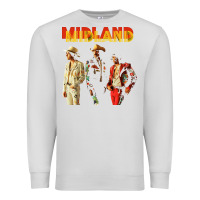 Dove Grey midland Premium Sweatshirt - artisFamous