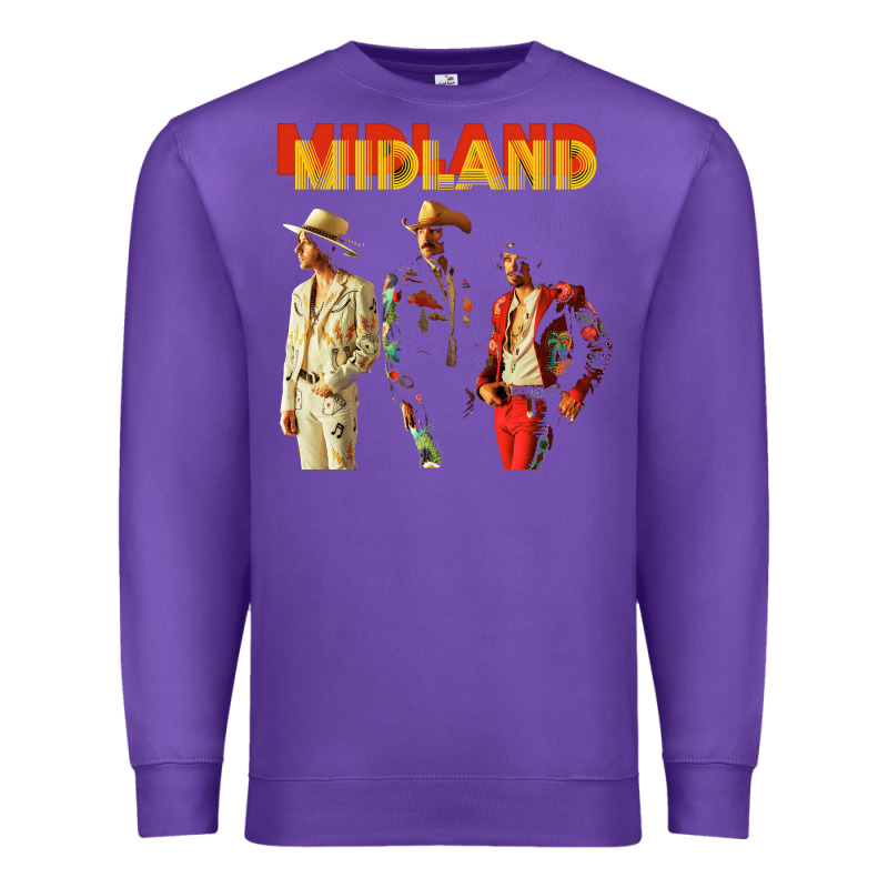 Midland Premium Sweatshirt by artisFamous | Teevron