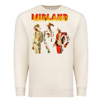 Sandshell midland Premium Sweatshirt - artisFamous
