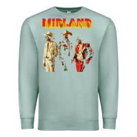 Seafoam midland Premium Sweatshirt - artisFamous