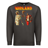 Smoke midland Premium Sweatshirt - artisFamous
