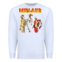 White midland Premium Sweatshirt - artisFamous