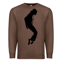 Chestnut michael jackson Premium Sweatshirt - artisFamous