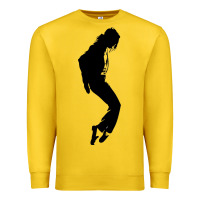 Lemon michael jackson Premium Sweatshirt - artisFamous