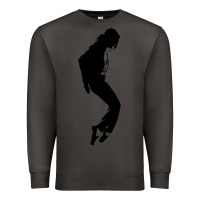 Smoke michael jackson Premium Sweatshirt - artisFamous