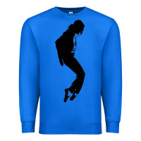 True Royal michael jackson Premium Sweatshirt - artisFamous