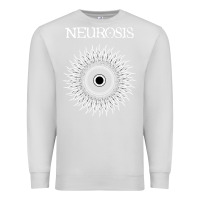 Dove Grey neurosis Premium Sweatshirt - artisFamous