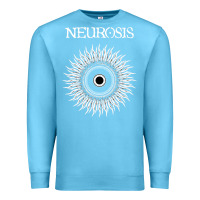 Ocean Blue neurosis Premium Sweatshirt - artisFamous
