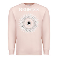Pale Pink neurosis Premium Sweatshirt - artisFamous