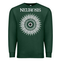 Sports Green neurosis Premium Sweatshirt - artisFamous