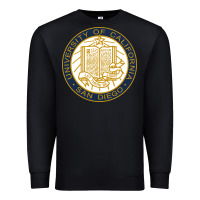Black university of california, san diego Premium Sweatshirt - artisFamous