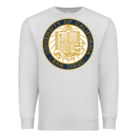 Dove Grey university of california, san diego Premium Sweatshirt - artisFamous