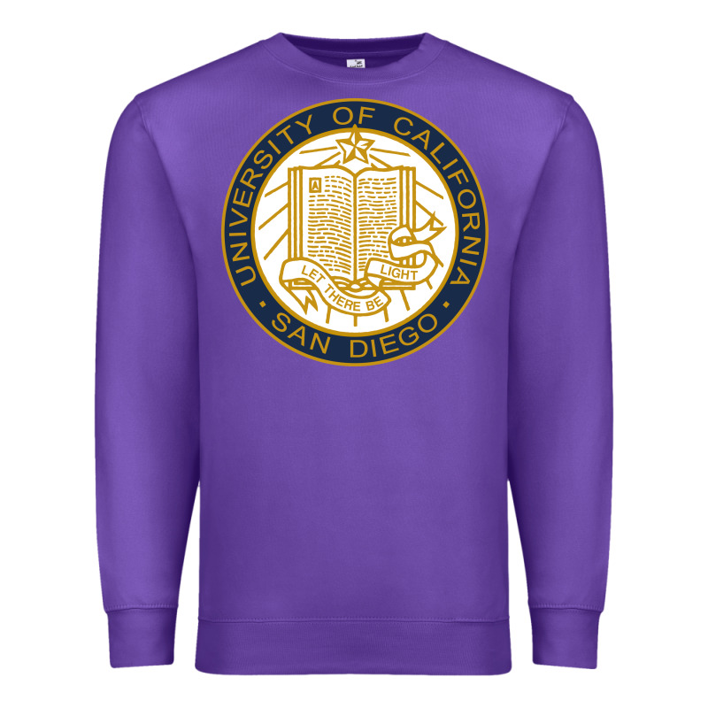 University Of California, San Diego Premium Sweatshirt by artisFamous | Teevron