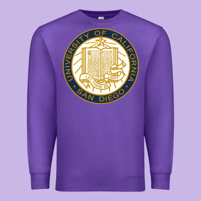 University Of California, San Diego Premium Sweatshirt Designed By Artisfamous