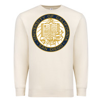 Sandshell university of california, san diego Premium Sweatshirt - artisFamous