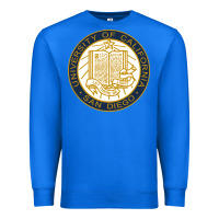 True Royal university of california, san diego Premium Sweatshirt - artisFamous