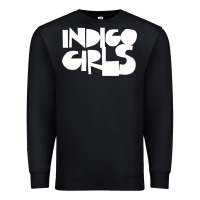 Black Best Indigo Girls music Premium Sweatshirt - artisFamous