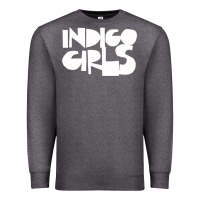 Charcoal Heather Best Indigo Girls music Premium Sweatshirt - artisFamous