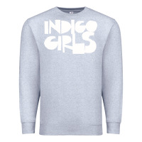 Heather Grey Best Indigo Girls music Premium Sweatshirt - artisFamous