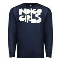 Navy Best Indigo Girls music Premium Sweatshirt - artisFamous
