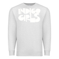 Oatmeal Heather Best Indigo Girls music Premium Sweatshirt - artisFamous