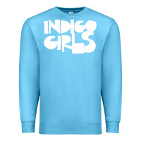 Ocean Blue Best Indigo Girls music Premium Sweatshirt - artisFamous