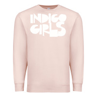 Pale Pink Best Indigo Girls music Premium Sweatshirt - artisFamous