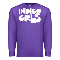 Purple Best Indigo Girls music Premium Sweatshirt - artisFamous