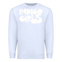 White Best Indigo Girls music Premium Sweatshirt - artisFamous