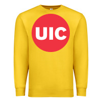 Lemon university of illinois at chicago circle Premium Sweatshirt - artisFamous
