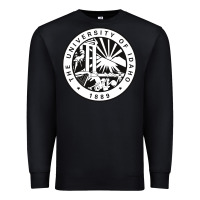University Of Idaho Premium Sweatshirt | Teevron
