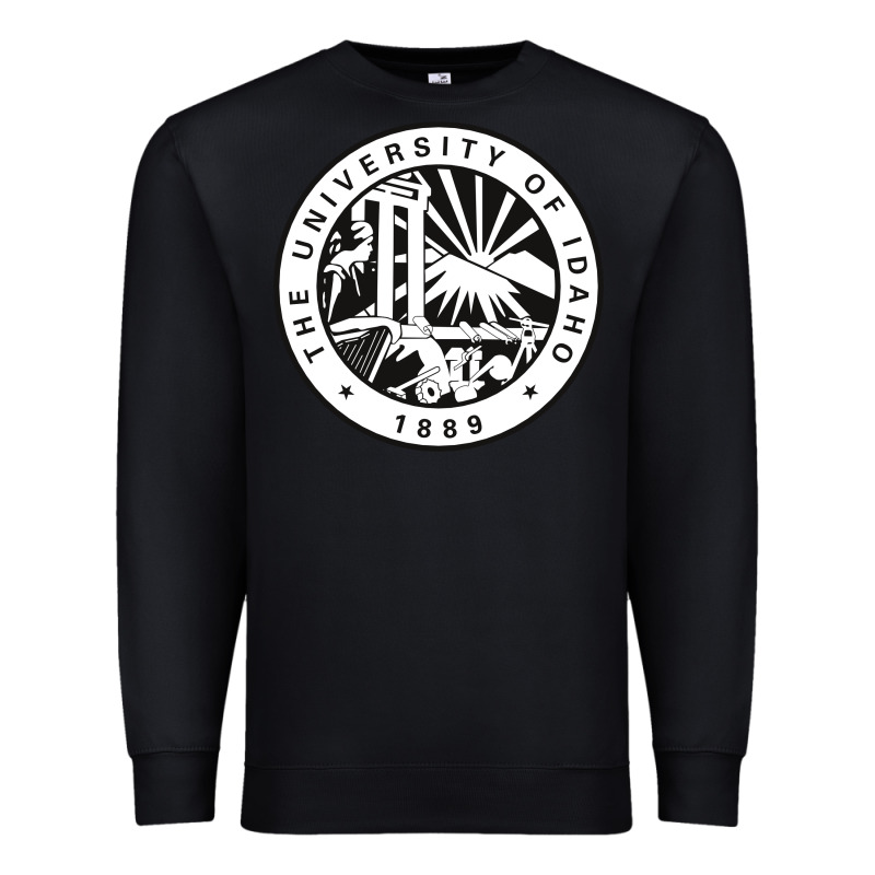 University Of Idaho Premium Sweatshirt by artisFamous | Teevron