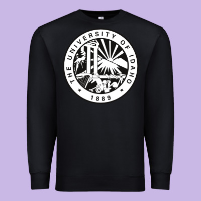 University Of Idaho Premium Sweatshirt Designed By Artisfamous