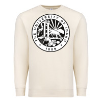 Sandshell university of idaho Premium Sweatshirt - artisFamous