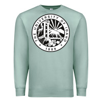 Seafoam university of idaho Premium Sweatshirt - artisFamous