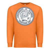 Carrot university of illinois Premium Sweatshirt - artisFamous
