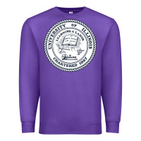 Purple university of illinois Premium Sweatshirt - artisFamous