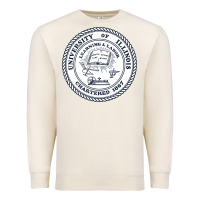 Sandshell university of illinois Premium Sweatshirt - artisFamous