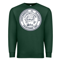 Sports Green university of illinois Premium Sweatshirt - artisFamous