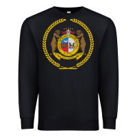Black university of central missouri Premium Sweatshirt - artisFamous