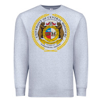 Heather Grey university of central missouri Premium Sweatshirt - artisFamous
