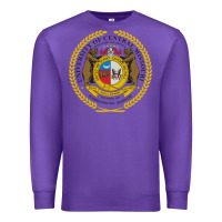 Purple university of central missouri Premium Sweatshirt - artisFamous
