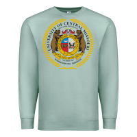 Seafoam university of central missouri Premium Sweatshirt - artisFamous