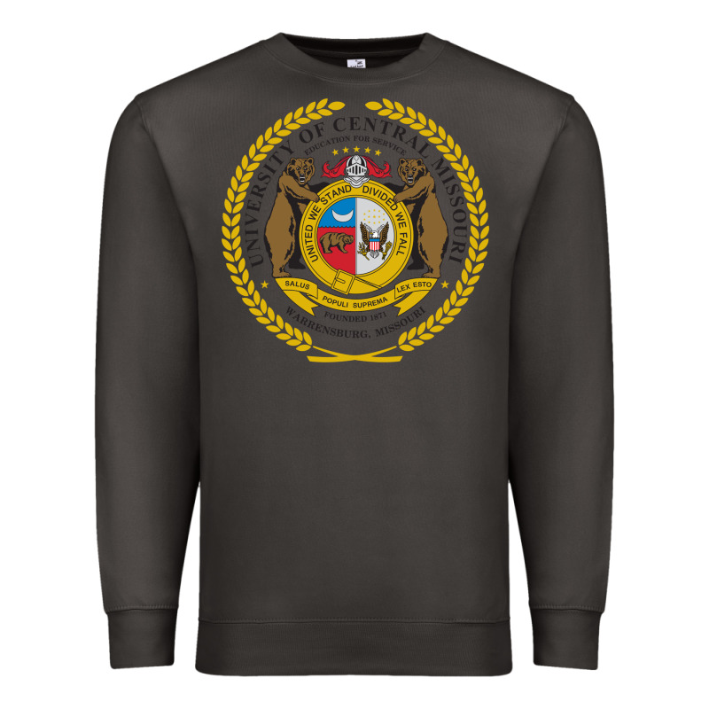 University Of Central Missouri Premium Sweatshirt by artisFamous | Teevron