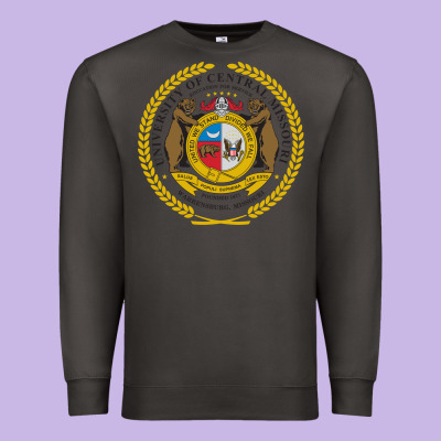 University Of Central Missouri Premium Sweatshirt Designed By Artisfamous