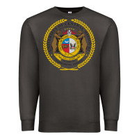 Smoke university of central missouri Premium Sweatshirt - artisFamous