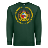Sports Green university of central missouri Premium Sweatshirt - artisFamous