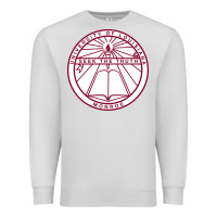 Dove Grey university of louisiana at monroe Premium Sweatshirt - artisFamous