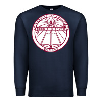 Navy university of louisiana at monroe Premium Sweatshirt - artisFamous