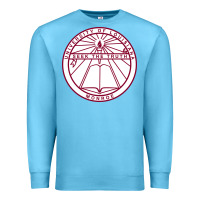 Ocean Blue university of louisiana at monroe Premium Sweatshirt - artisFamous
